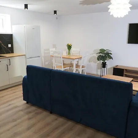 Apartament Pod Przykrywka Mrągowo Exterior photo