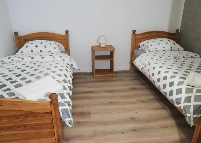 Apartament Pod Przykrywka
