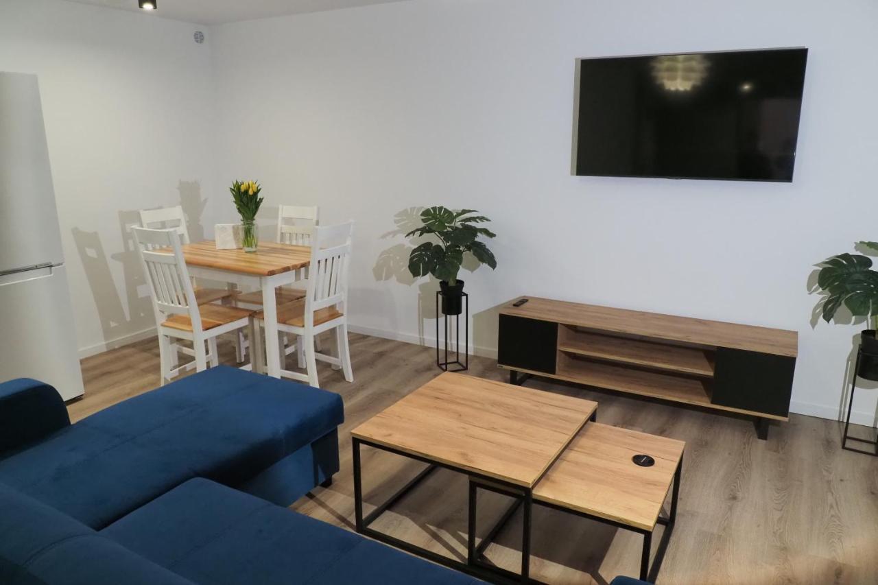 Apartment Pod Przykrywka Mragowo